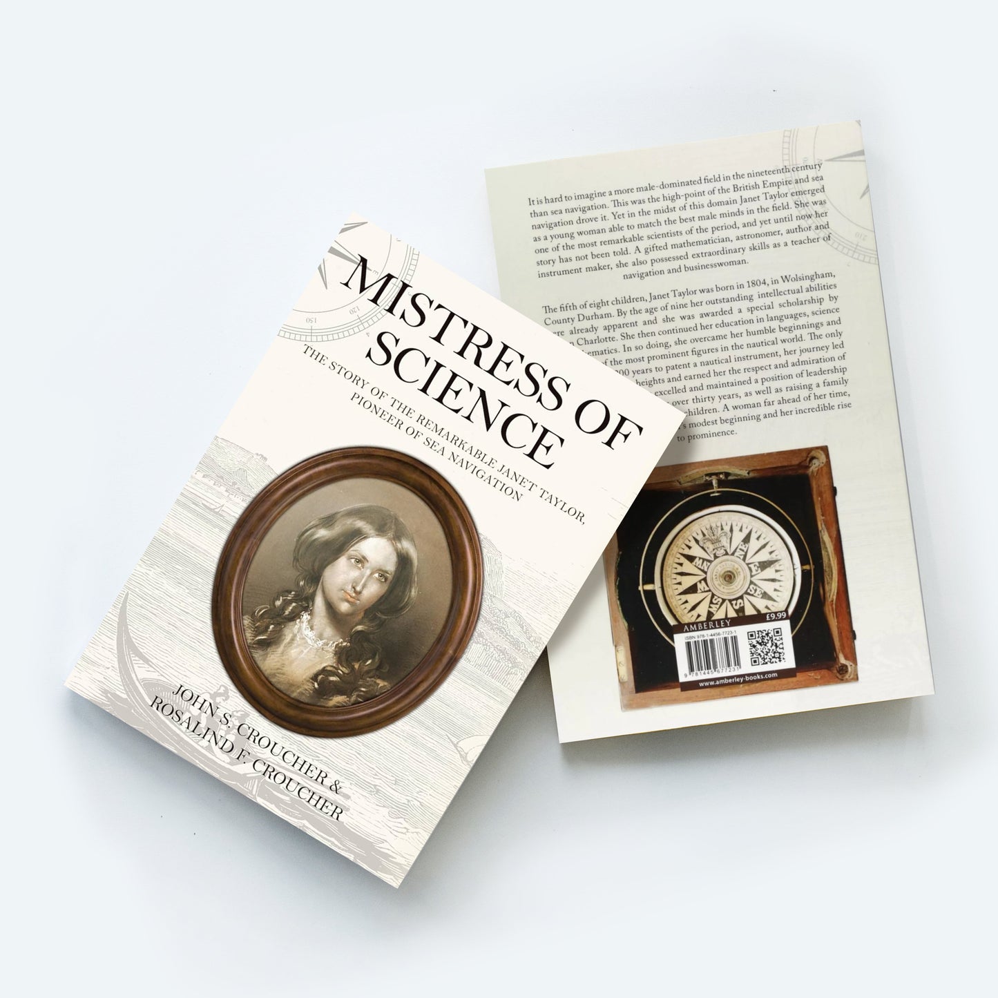 Mistress of Science: The Story of the Remarkable Janet Taylor