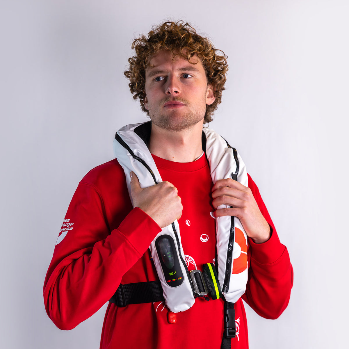Sea Ranger life jacket
