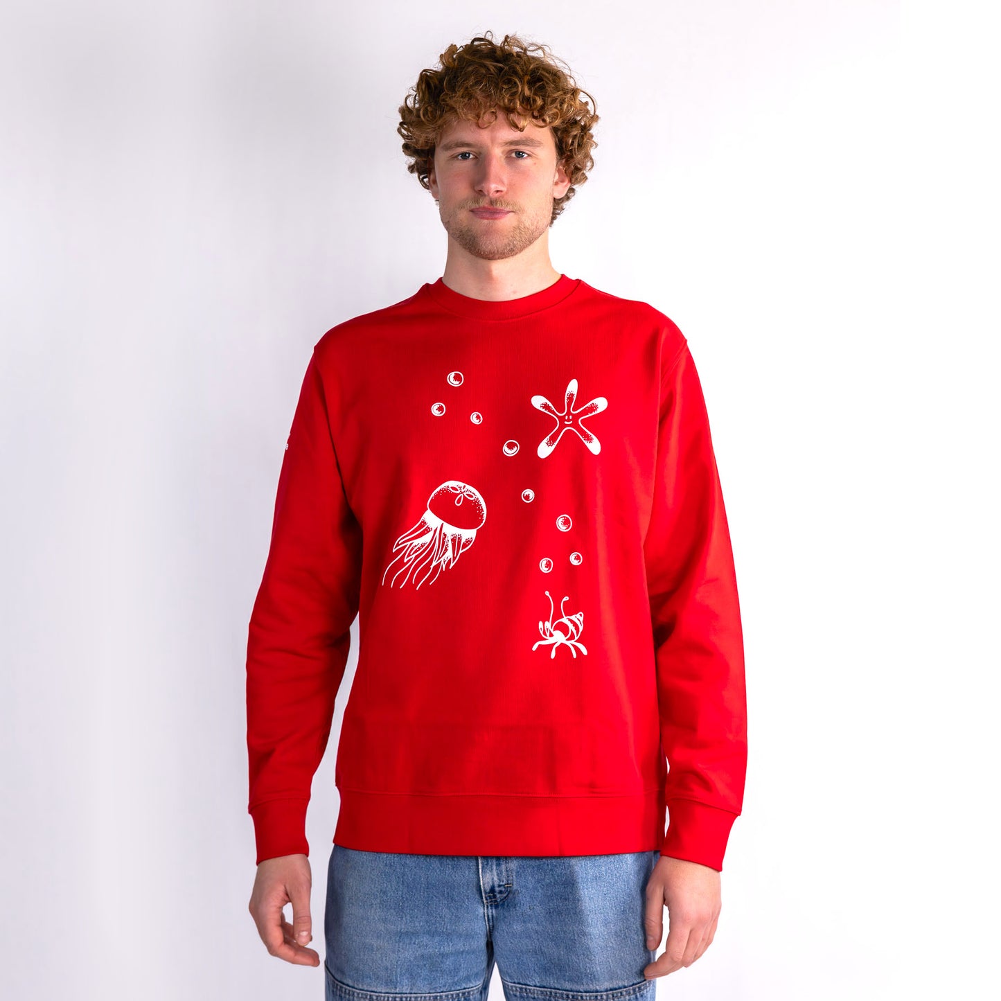 Sea Ranger unisex sweatshirt