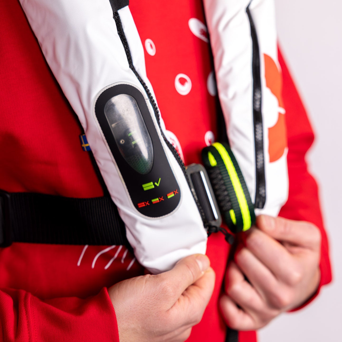 Sea Ranger life jacket