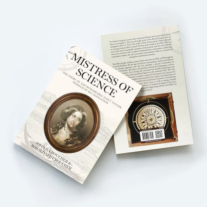 Mistress of Science: The Story of the Remarkable Janet Taylor