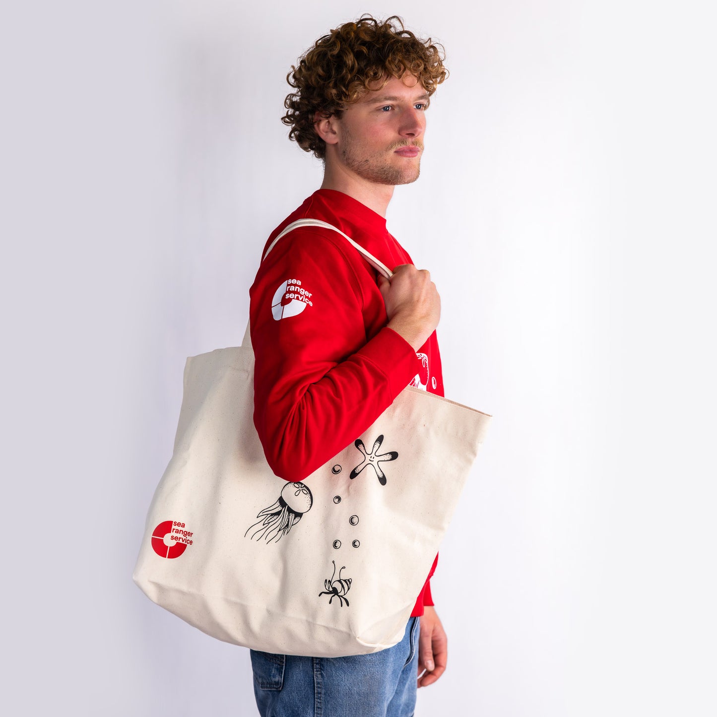 Sea Ranger shopping bag