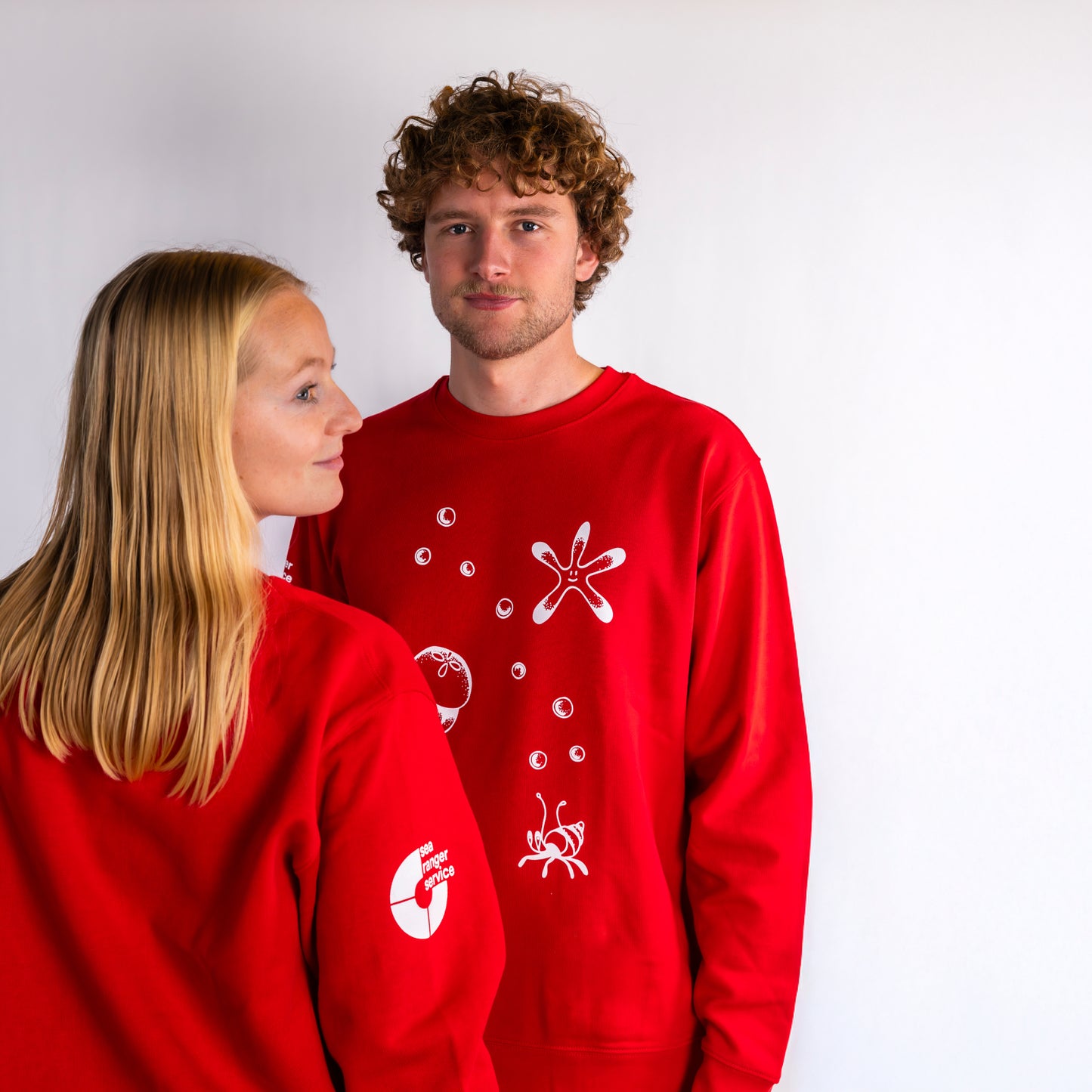 Sea Ranger unisex sweatshirt