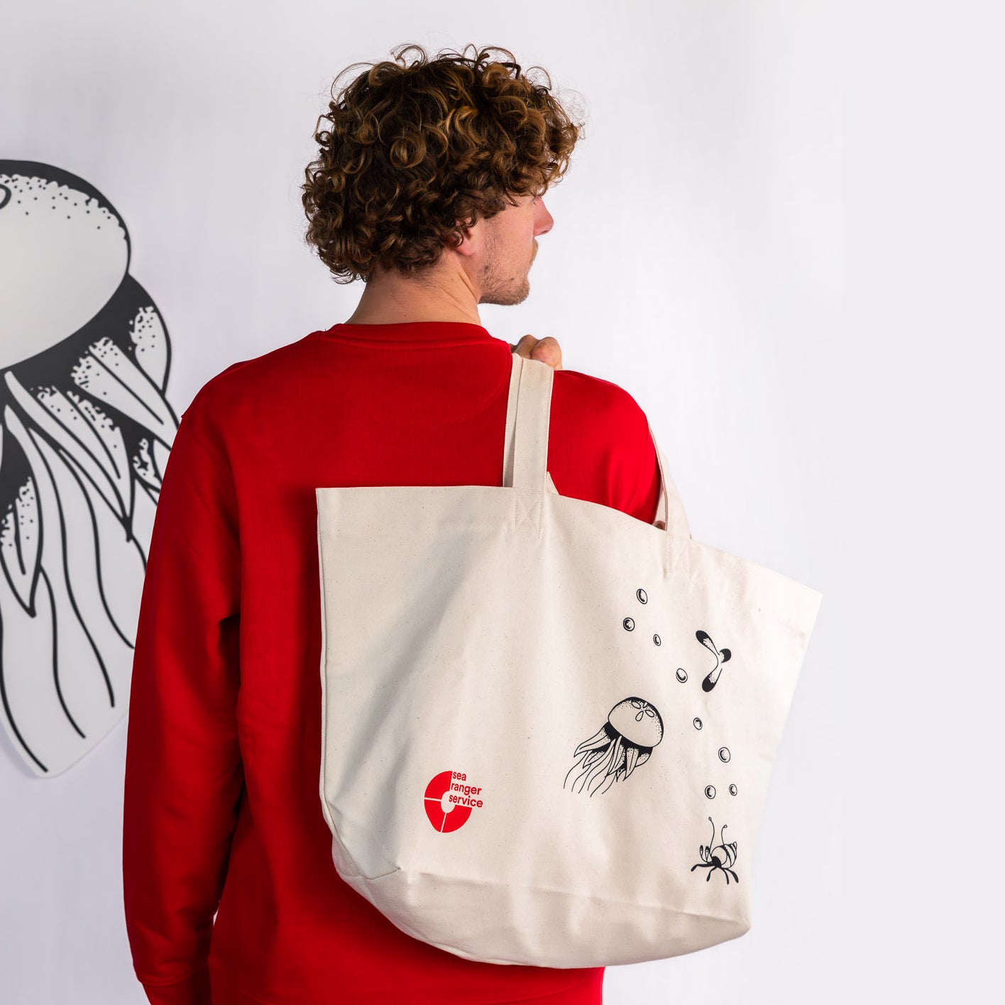 Sea Ranger shopping bag