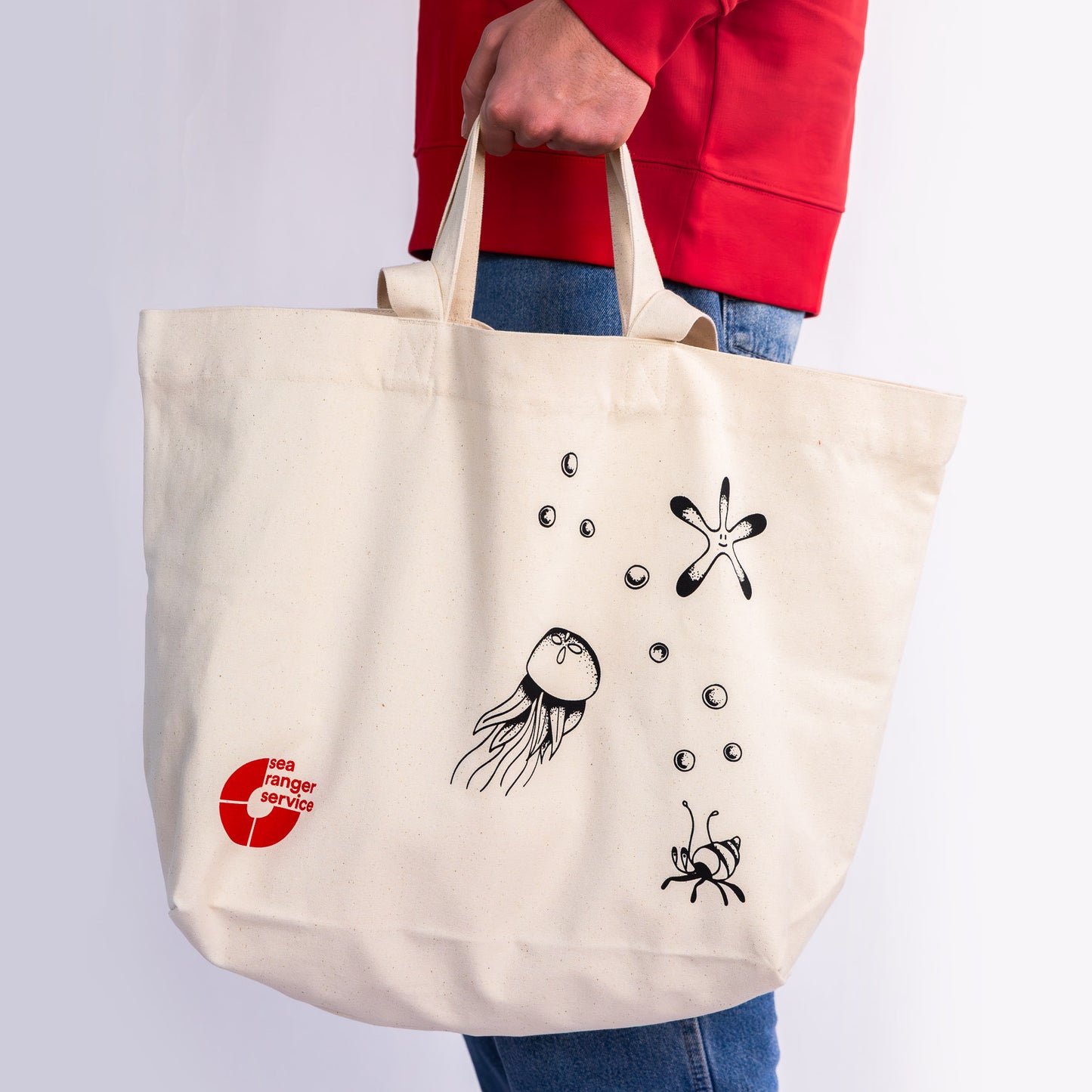 Sea Ranger shopping bag