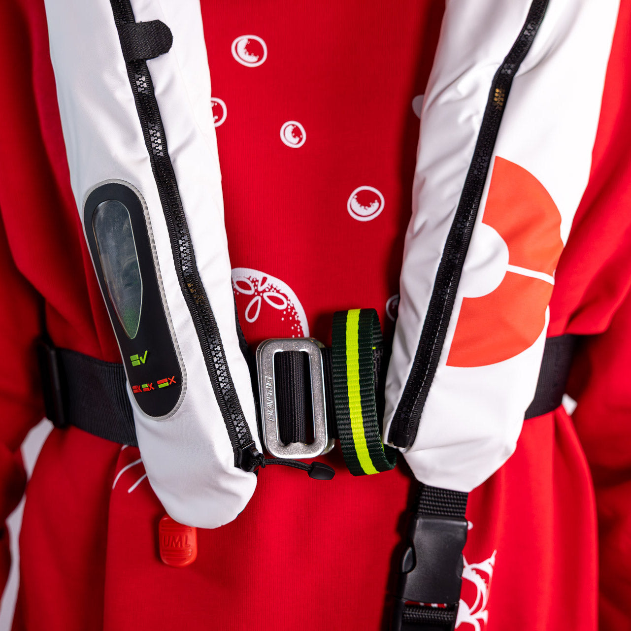 Sea Ranger life jacket