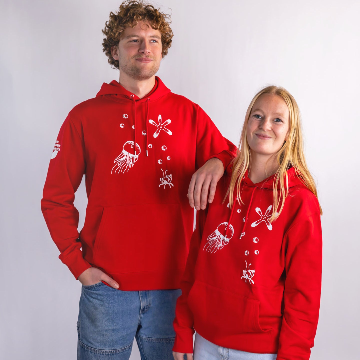 Sea Ranger unisex hoodie
