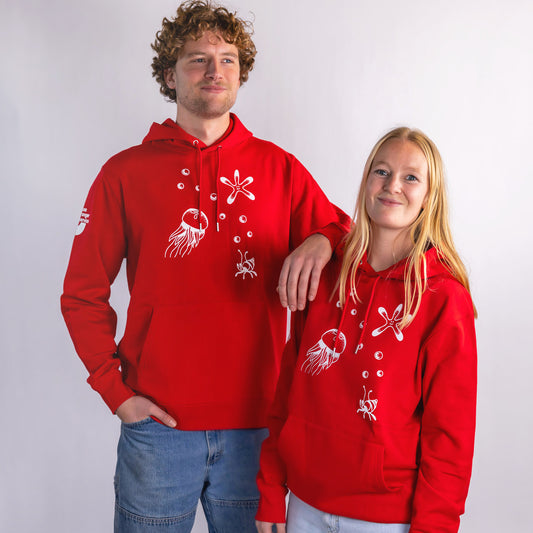 Sea Ranger unisex hoodie