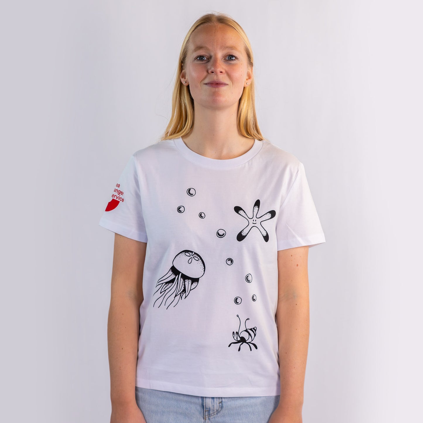 Sea Ranger women's T-shirt