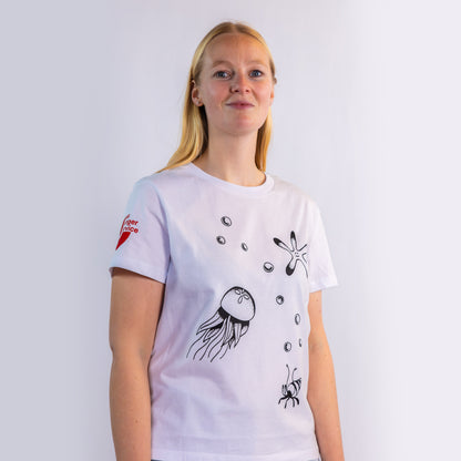 Sea Ranger women's T-shirt
